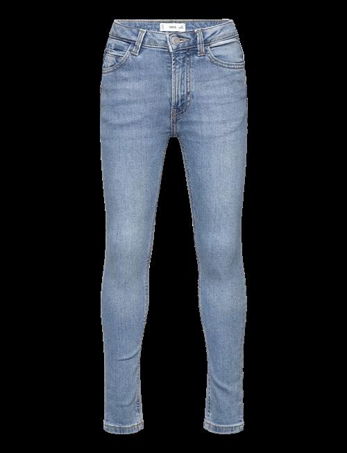 Mango | Star-Embroidered Skinny Jeans | 140
