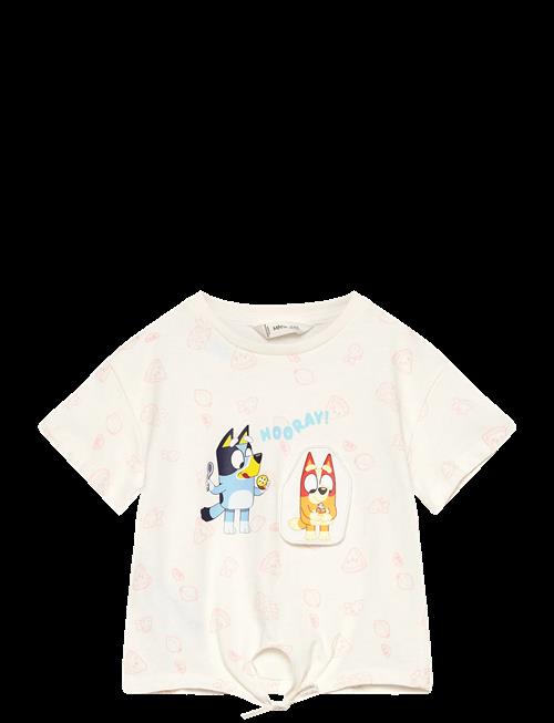 Mango | Bluey Printed T-Shirt | 3-4