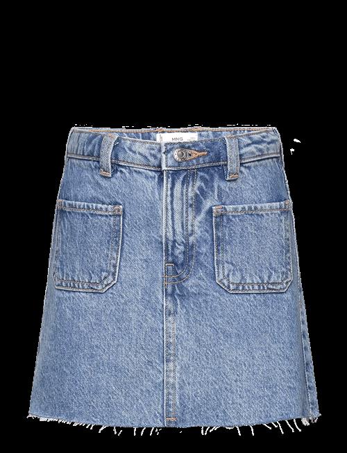 Mango | Denim Short Skirt | 152
