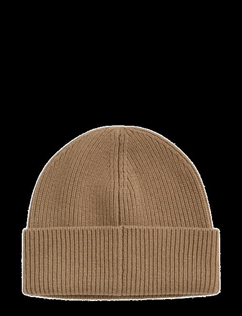 Gant | Wool Ribbed Beanie | ONE SIZE