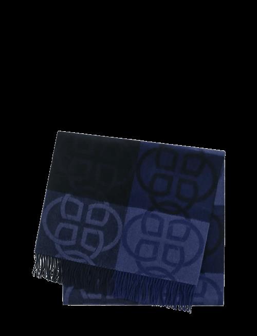 Gant | Monogram Wool Scarf | ONE SIZE
