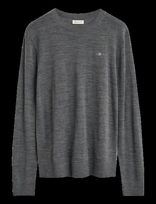 Gant | Extrafine Merino Wool C-Neck | 146-152