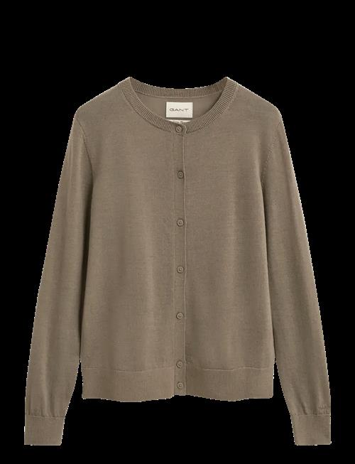 Gant | Extrafine Merino Wool Cardigan | L