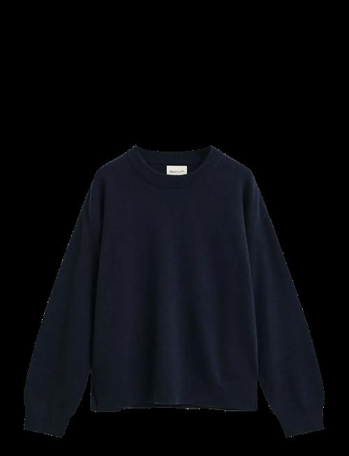 Gant | Superfine Lambswool C-Neck | L