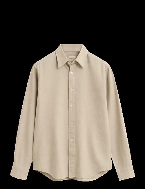 Gant | Reg Flannel Melange Shirt | XL