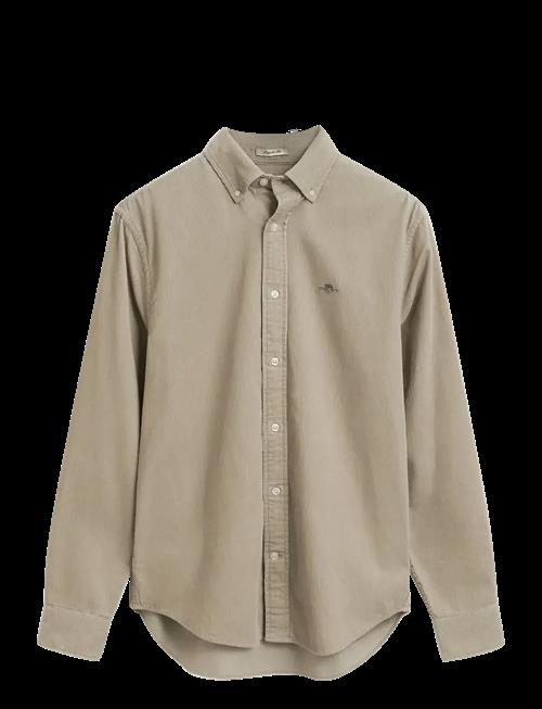 Gant | Reg Corduroy Shirt | XXXL