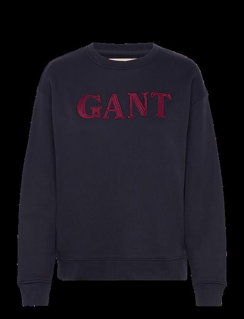 Gant | Graphic C-Neck Sweat | XL