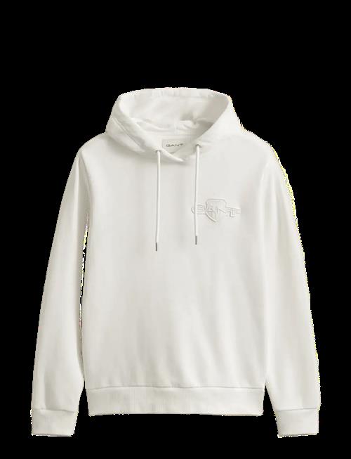 Gant | Reg Tonal Shield Hoodie | L