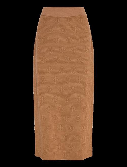 Gant | Monogram Knit Skirt | XXL