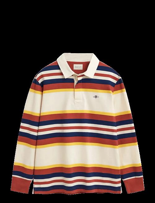Gant | Striped Heavy Rugger | M