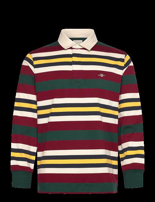 Gant | Striped Heavy Rugger | XL