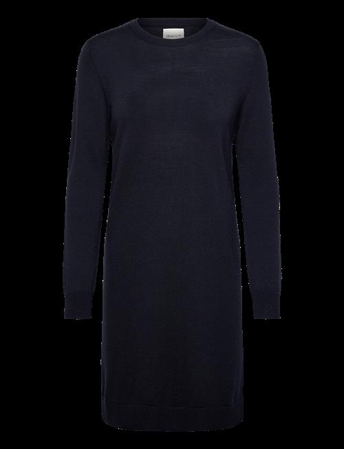 Gant | Fine Merino Knitted Dress | XL