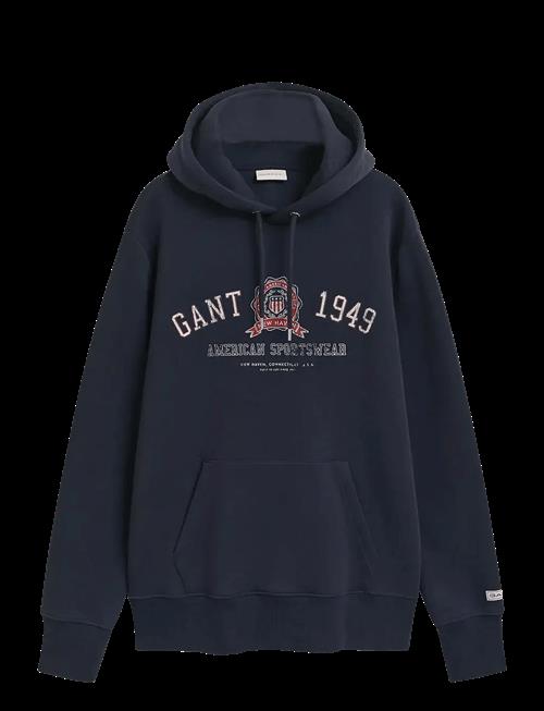 Gant | Graphic Hoodie | L