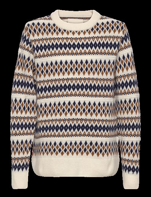 Gant | Fairisle C-Neck | XL