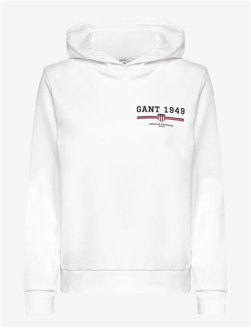 Gant | Reg Graphic Hoodie | M