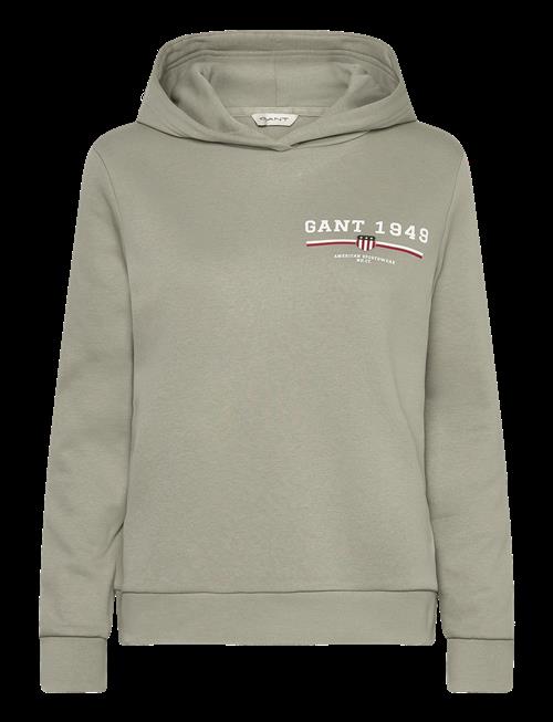 Gant | Reg Graphic Hoodie | XS