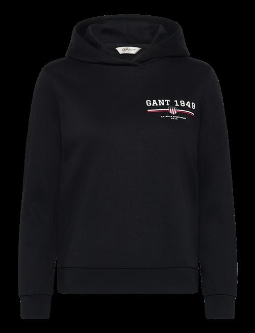 Gant | Reg Graphic Hoodie | S