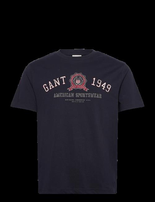Gant | Graphic Ss T-Shirt | M