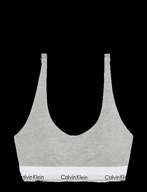 Calvin Klein | Lightly Lined Bralette | L