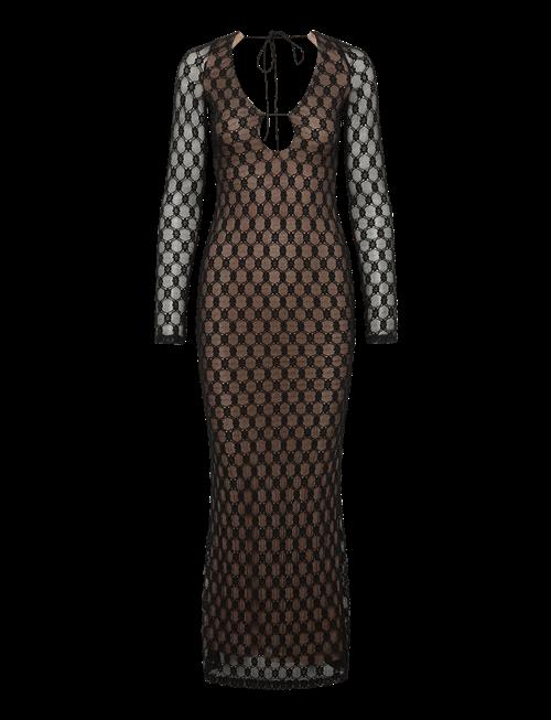 Bardot | Yazmin Lace Midi Dress | 38