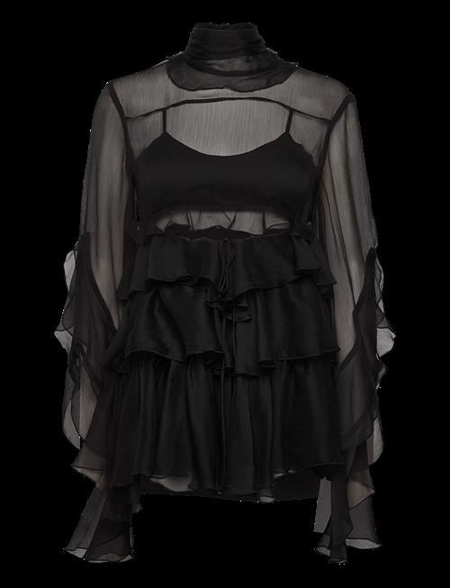 Bardot | Anyssa Ruffle Mini Dress | 36