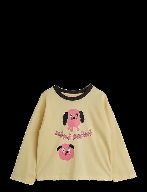 Mini Rodini | Doggies Sp Ls Tee | 116/122
