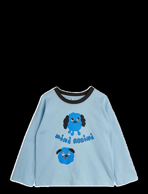 Mini Rodini | Doggies Sp Ls Tee | 140/146
