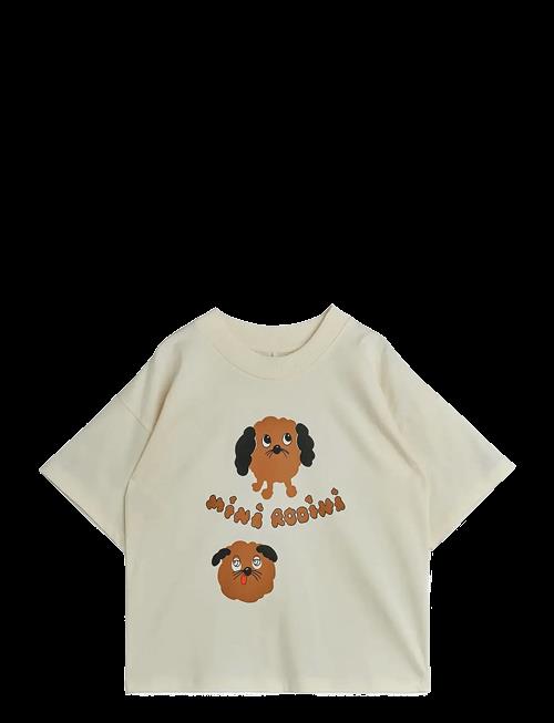 Mini Rodini | Doggies Sp Ss Tee | 140/146