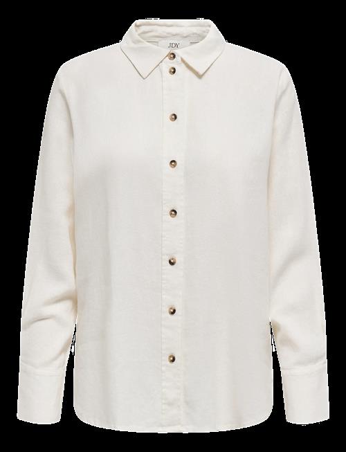 JDY | Jdysay L/S Linen Loose Shirt Wvn Noos | L