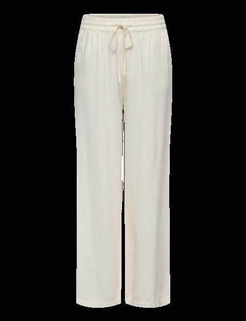 JDY | Jdysay Hw Linen Wide Pant Wvn Noos | XS x 32