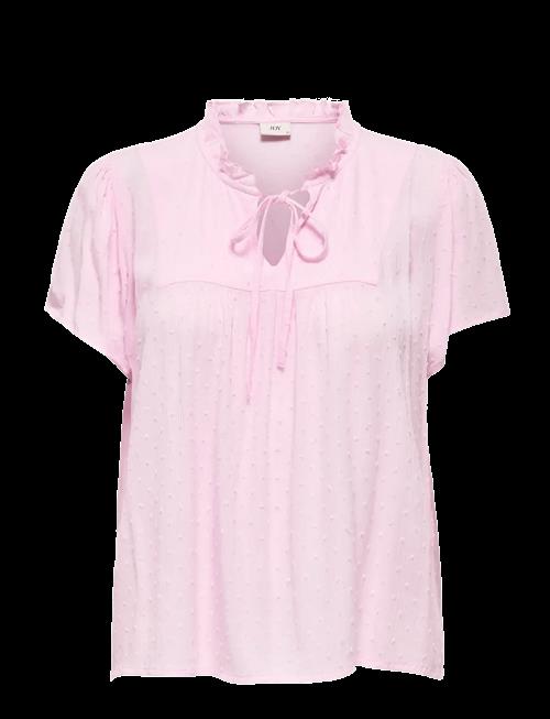 JDY | Jdylima Life S/S Top Wvn Noos | 34