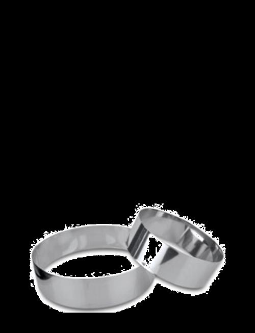Städter | Cakr Ring Round Ø16Cm / H6Cm Not Adjustable | Ø 16 CM