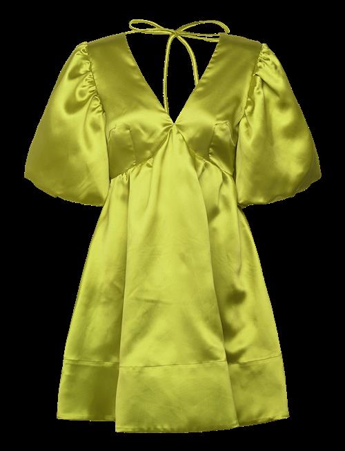 Malina | Dana Open Back Mini Dress | XS