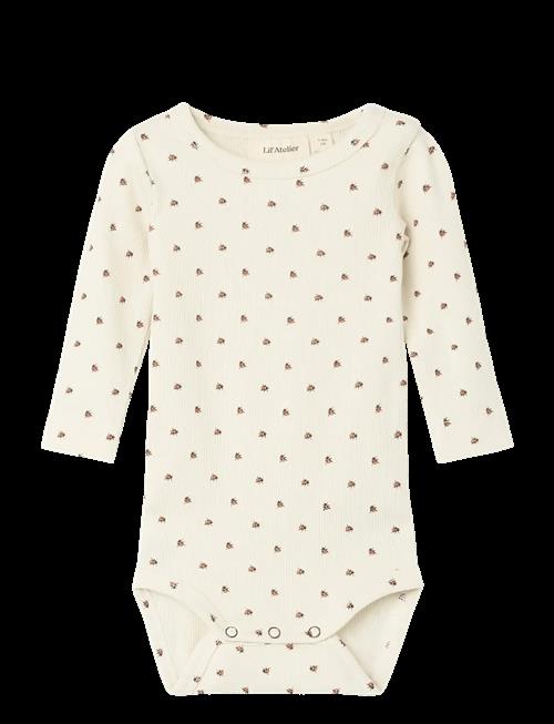 Lil'Atelier | Nbnlago Kim Ls Slim Body Lil Noos | 68