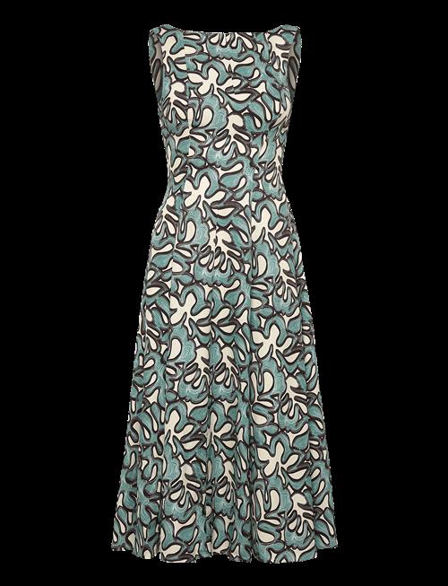 Malina | Xenia Panel Midi Dress | 36
