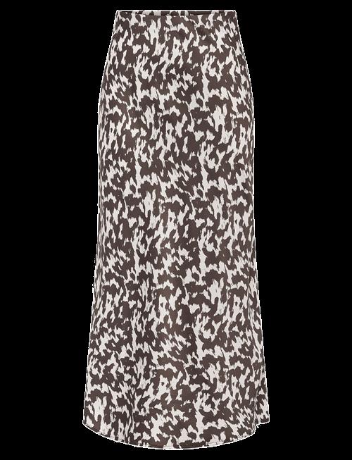 ONLY | Onlchigo Ankel Satin Skirt Wvn | XS