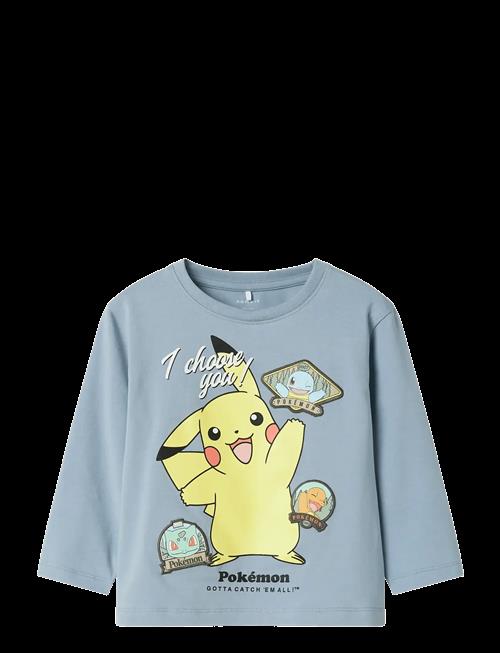 name it | Nmmjumbo Pokemon Nreg Ls Top Box Sky | 92