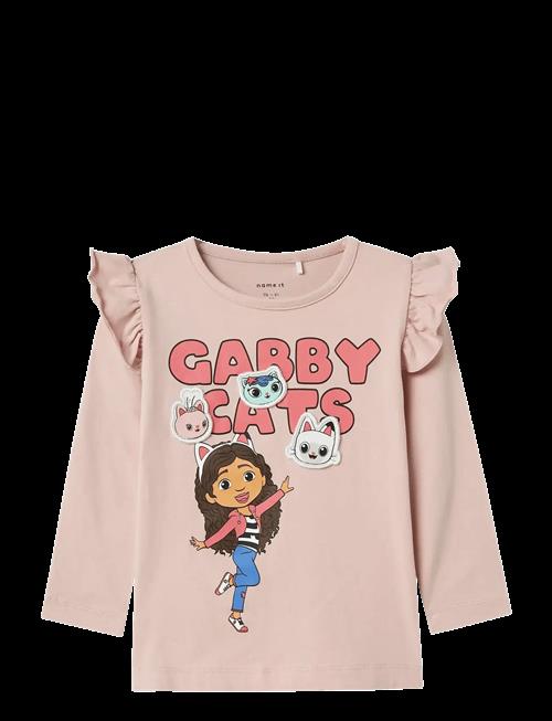 name it | Nmfjutte Gabby Ls Top Box Sky | 92