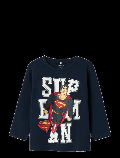 name it | Nmmjunes Superman Nreg Ls Top Wab | 92