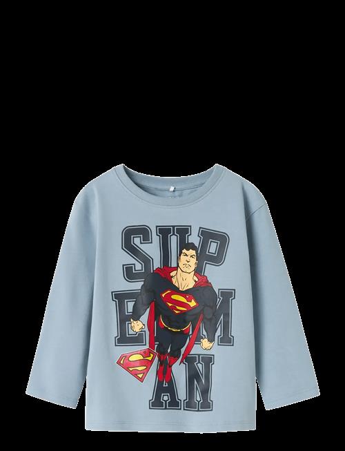 name it | Nmmjunes Superman Nreg Ls Top Wab | 98