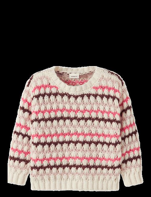name it | Nmflene Ls Knit | 98