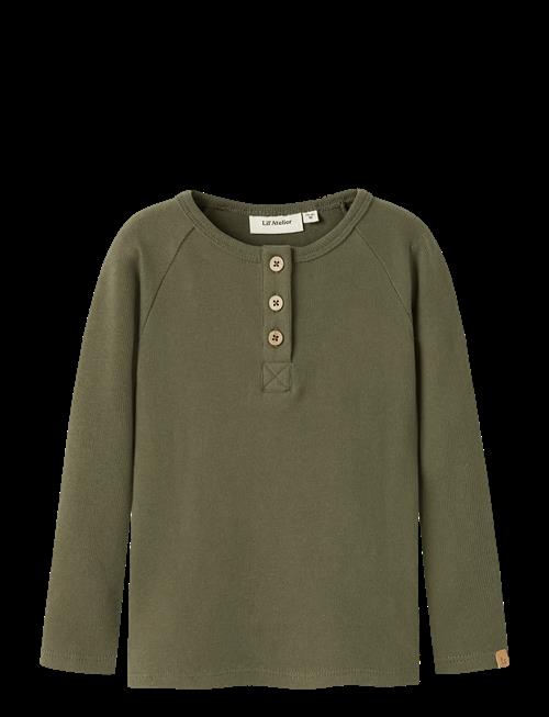 Lil'Atelier | Nmmluno Ls Slim Top Lil | 122-128