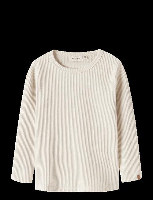 Lil'Atelier | Nmmrajo Mak Ls Slim Top Lil | 110