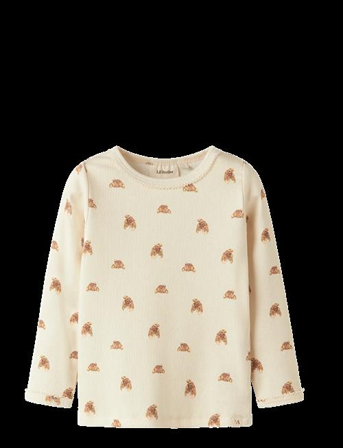Lil'Atelier | Nmflavo Egi Ls Slim Top Lil | 116