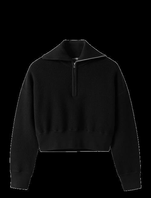 name it | Nkflisen Ls Short Knit | 122-128