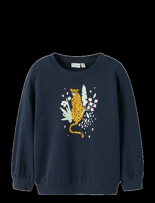name it | Nmfvalona Ls Long Rlx Sweat Unb | 92