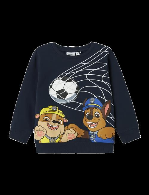 name it | Nmmjaako Paw Sweat Unb Cplg | 92