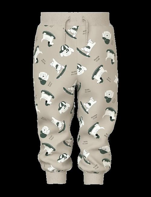 name it | Nmmvifelix Nreg Swe Pant Unb | 98