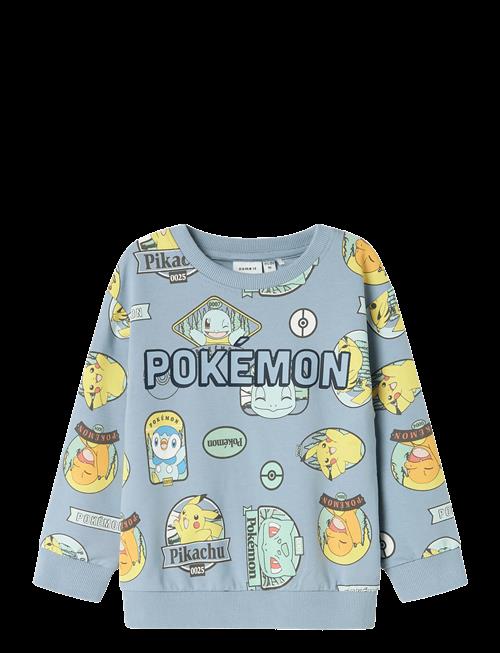 name it | Nmmjazy Pokemon Nreg Sweat Unb Sky | 104