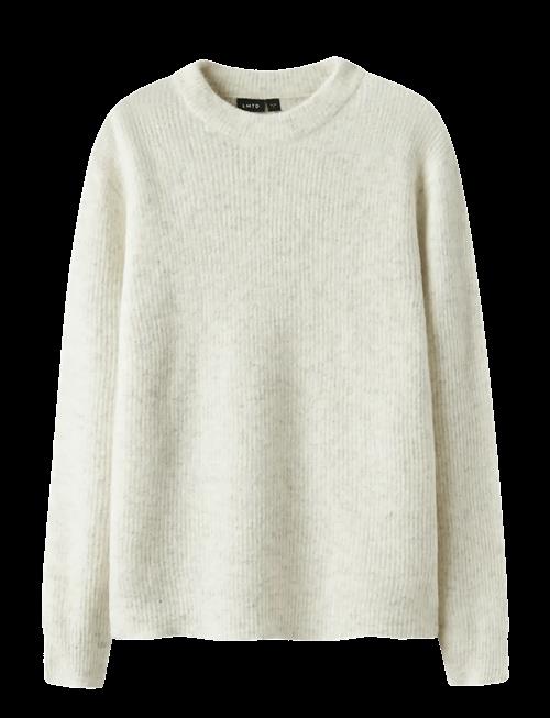 LMTD | Nlmkleave Ls O-Neck Knit Noos | 146-152